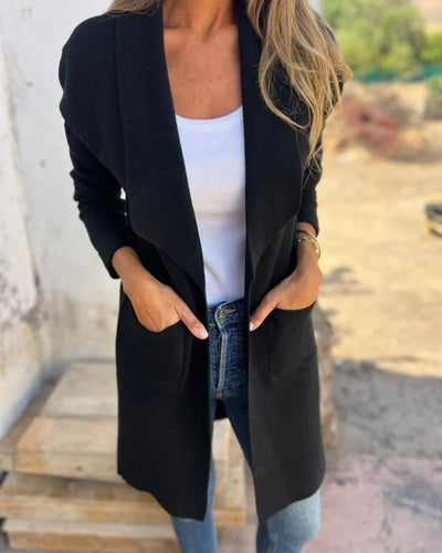 Eigona | Chic Casual Cardigan Jacket