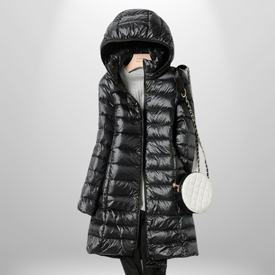 Delilah | Ultralight Down Jacket