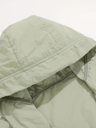 Cressida | Outdoor Hooded Jacket