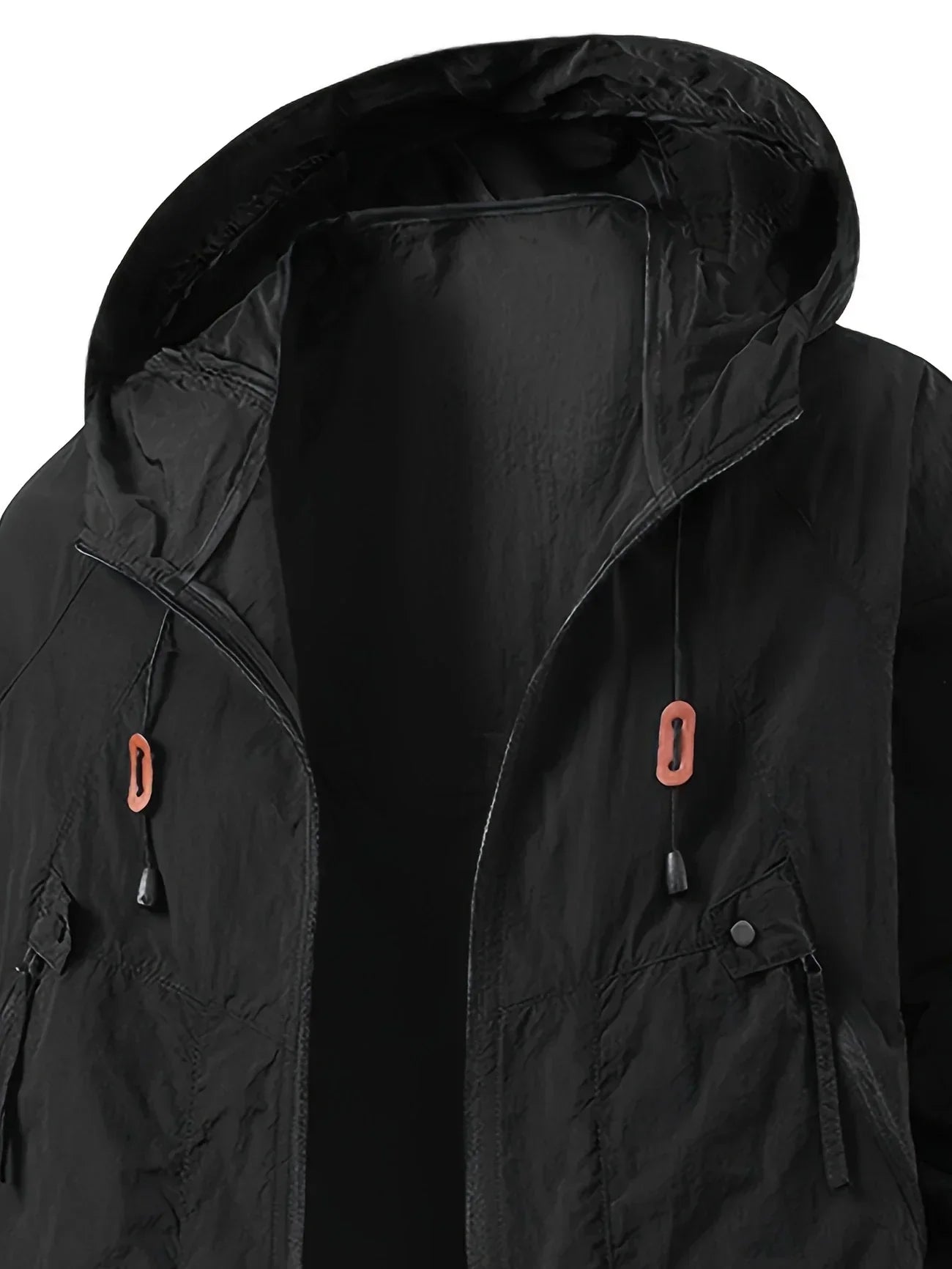 Cressida | Outdoor Hooded Jacket