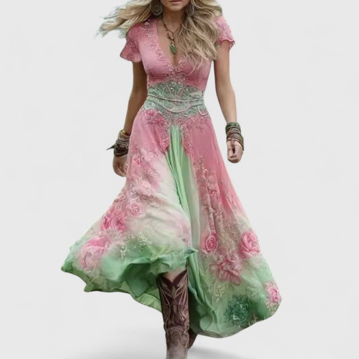 Sylvia | Versatile Elegant Dress