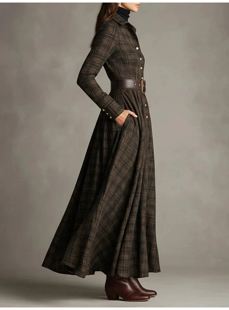 Beatrice - Elegant Casual Maxi Dress