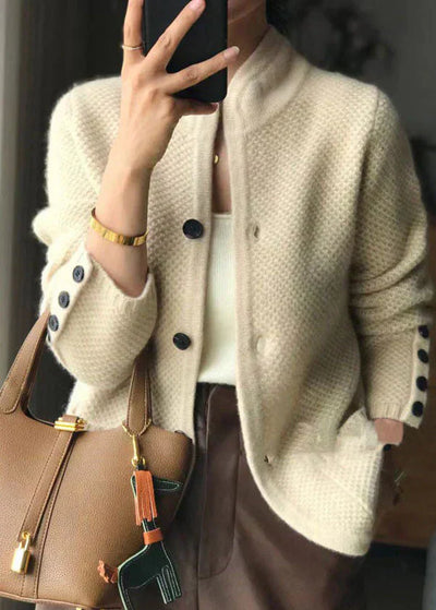 Honey | Cozy Knitted Sweater Jacket