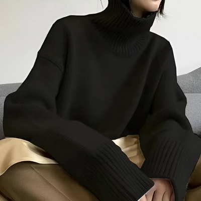 Larine | Turtleneck Sweater