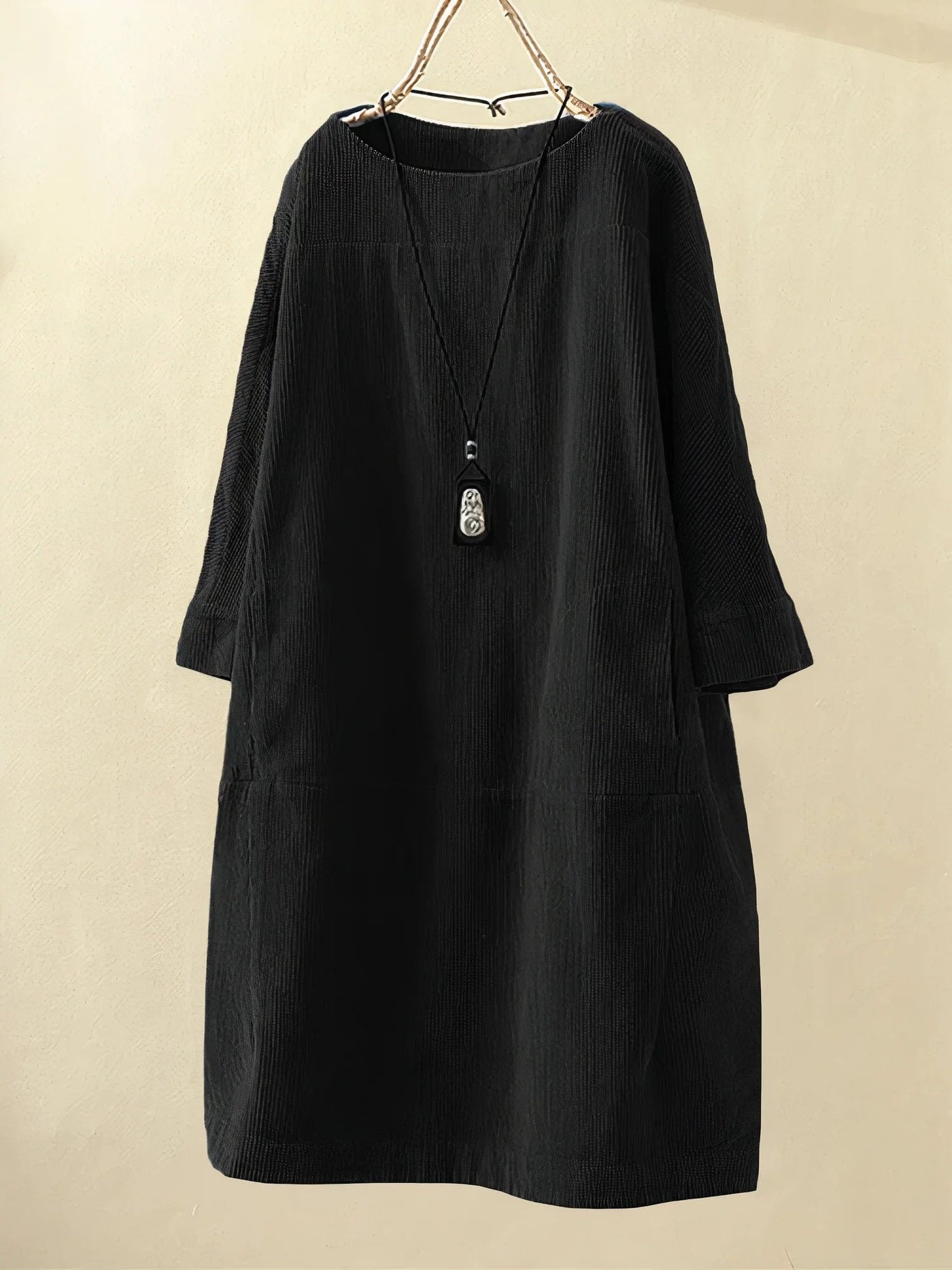 Louison | Corduroy Tunic