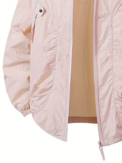 Cressida | Outdoor Hooded Jacket