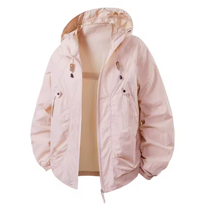 Cressida | Outdoor Hooded Jacket