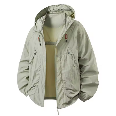 Cressida | Outdoor Hooded Jacket