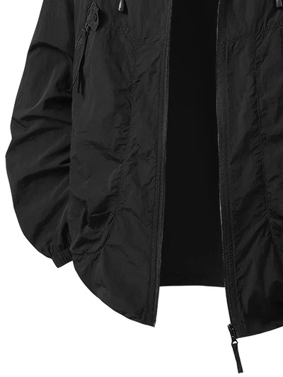 Cressida | Outdoor Hooded Jacket