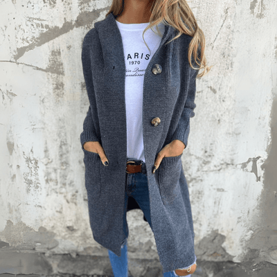 Brissa | Elegant Sweater Cardigan