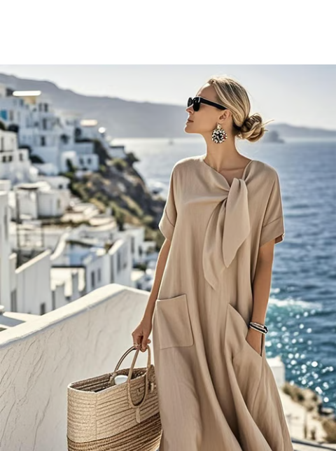 Jaira | Elegant Dress